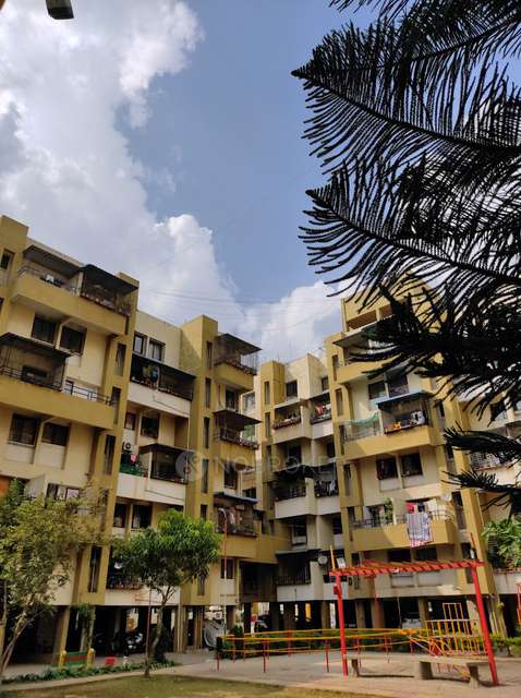 1 BHK Flat In Swapna Sankul Society for Rent  In Lohgaon