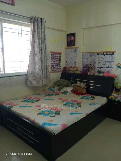 1 BHK Flat In Kate Moze Hollyhock City for Rent  In Pune