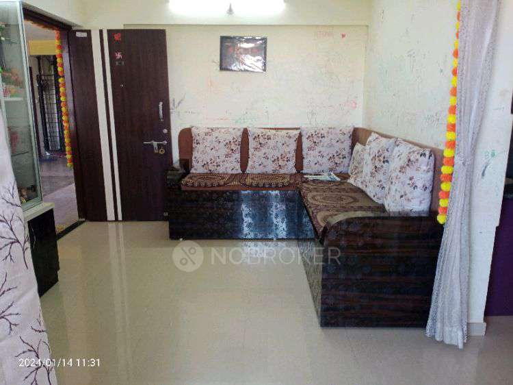 1 BHK Flat In Kate Moze Hollyhock City for Rent  In Pune
