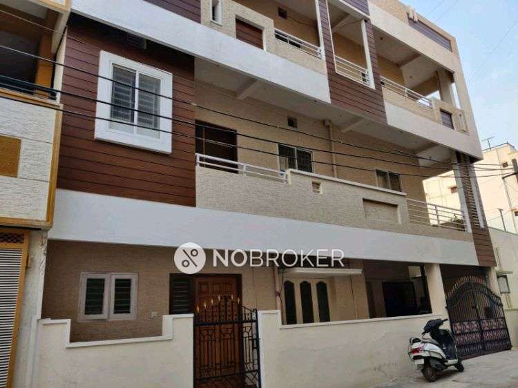 1 BHK House for Rent  In Ramurthy Nagar