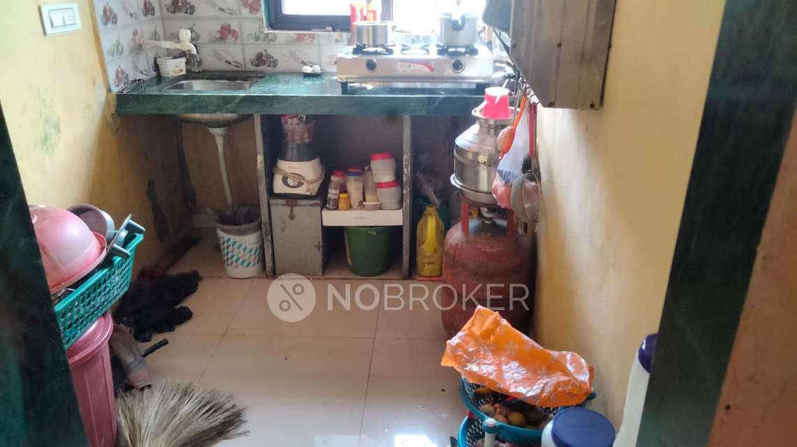 1 RK Flat In Mahakali Niwas For Sale  In Nalasopara East