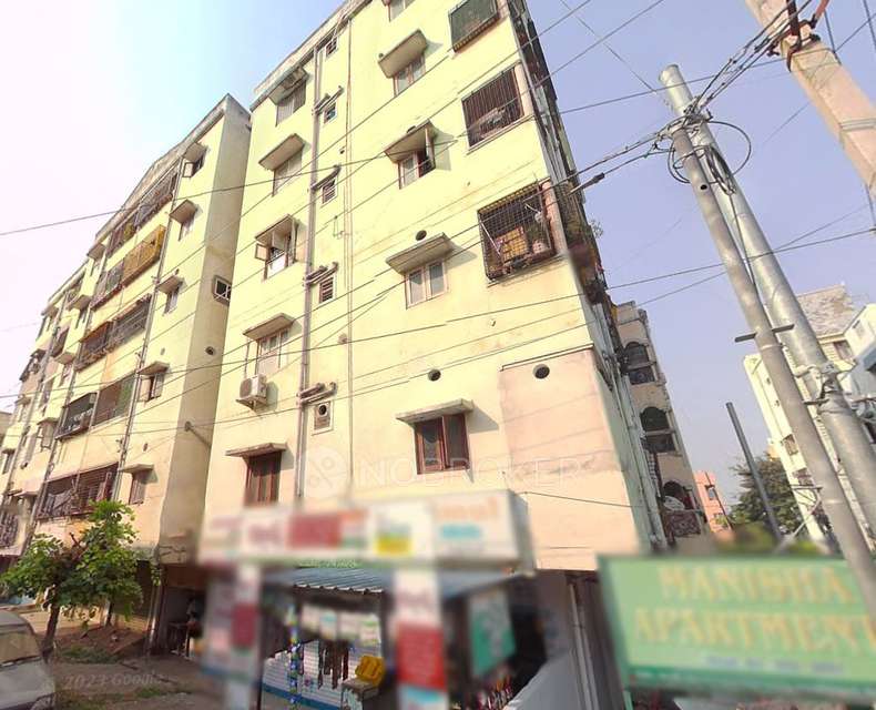 2 BHK Flat In Manisha Apartment for Rent  In Malkajgiri