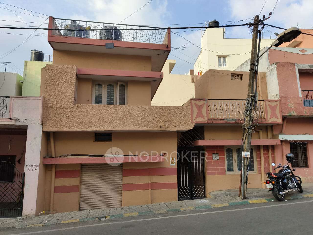 Plot For Sale  In Kamakshipalya