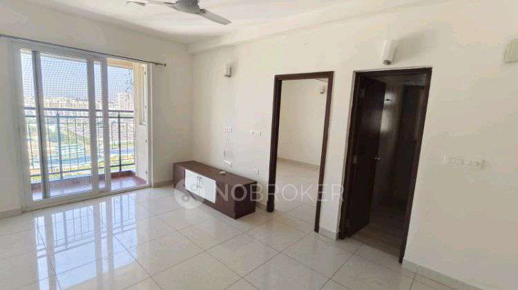 1 BHK Flat In Prestige Bagamane Temple Bells for Rent  In Rr Nagar