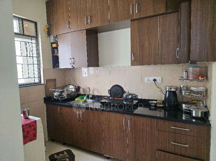 1 BHK Flat In Prestige Bagamane Temple Bells for Rent  In Rr Nagar