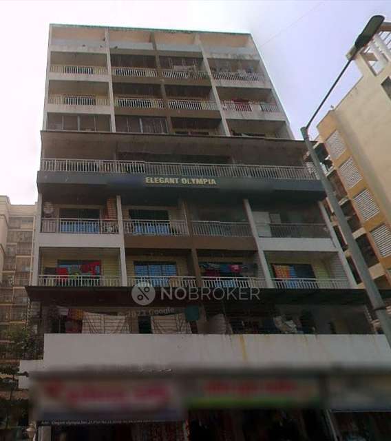 1 BHK Flat In Elegant Olympia For Sale  In Ulwe