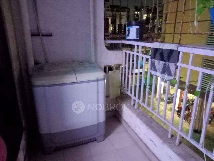 1 BHK Flat In Elegant Olympia For Sale  In Ulwe