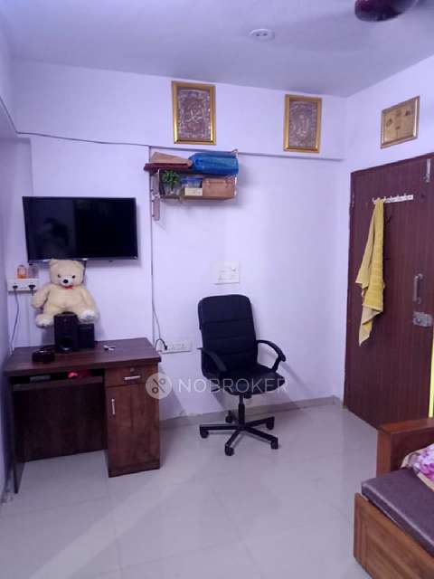 1 BHK Flat In Elegant Olympia For Sale  In Ulwe