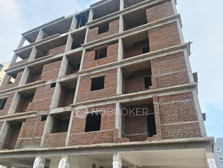 3 BHK Flat In Green Space Meadows For Sale  In G9xp+fwm, Bachupally, 