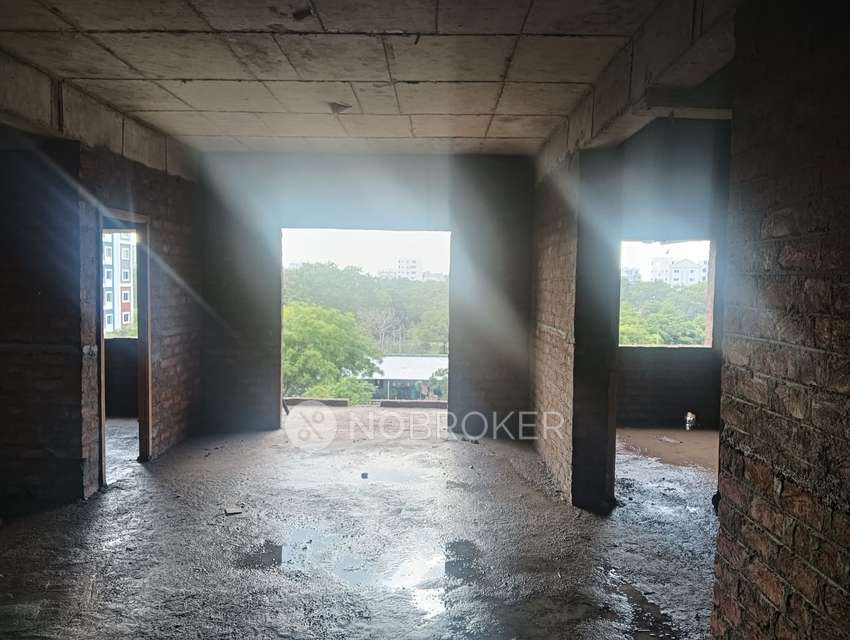 3 BHK Flat In Green Space Meadows For Sale  In G9xp+fwm, Bachupally, 