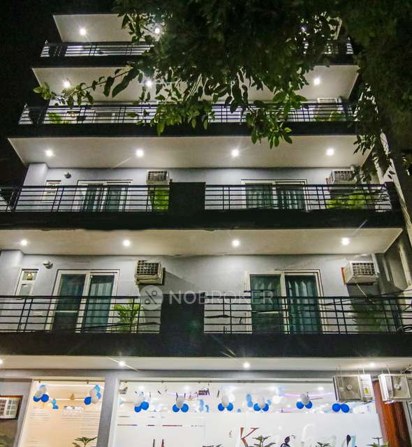 PG for Girls in Sector 38