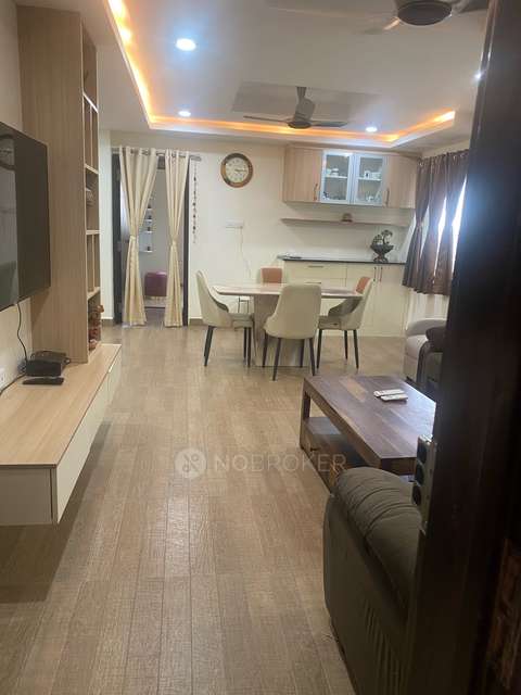 2 BHK Flat In Saket Pranamam For Sale  In Kompally