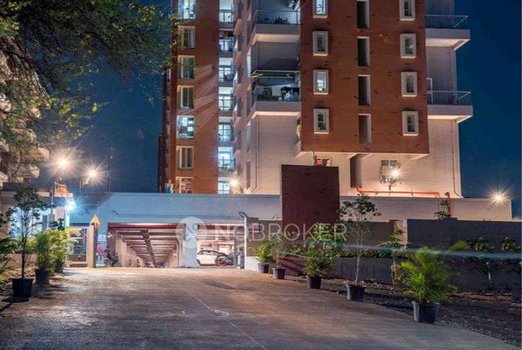 2 BHK Flat In Splendid Park Pro for Rent  In Mvgg+3w4, Dudulgaon, Maharashtra 412105, India