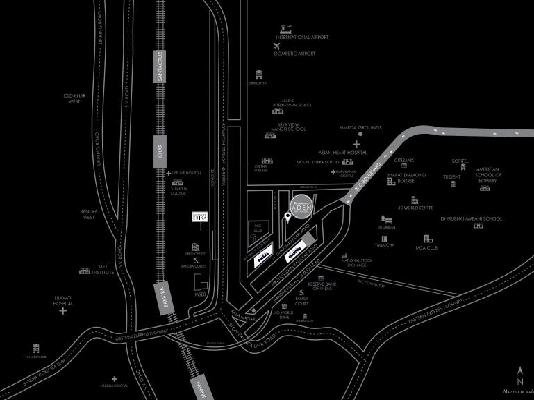 2 BHK Flat In Rustomjee Aden For Sale  In Bandra East