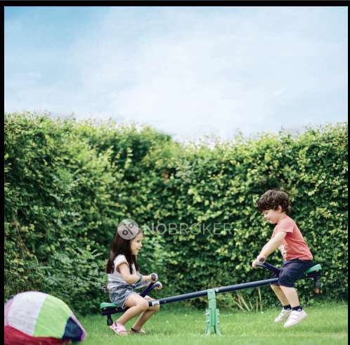 2 BHK Flat In Rustomjee Aden For Sale  In Bandra East