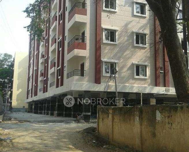 Shantha Sriram Apartment