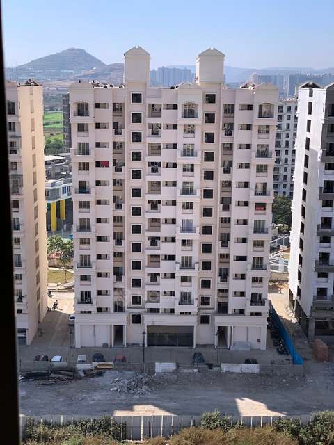 2 BHK Flat In Puraniks Aldea Espanola for Rent  In Baner