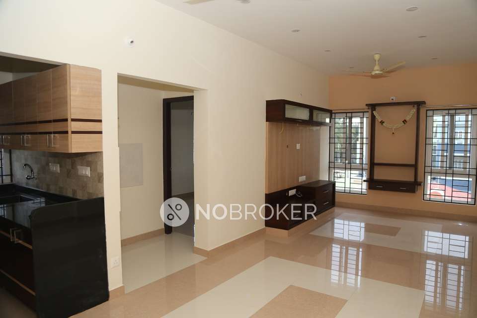 3 BHK Flat In R S Reddy Nilaya for Rent  In Vidyaranyapura