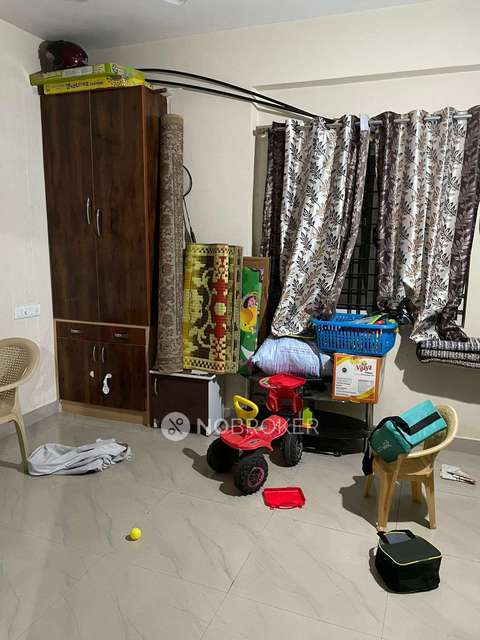3 BHK Flat In Celebrity Diamond For Sale  In Electronic City