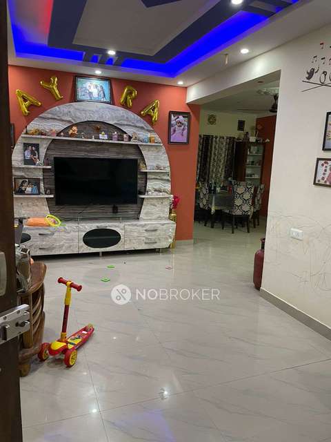 3 BHK Flat In Celebrity Diamond For Sale  In Electronic City