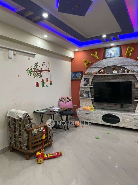 3 BHK Flat In Celebrity Diamond For Sale  In Electronic City