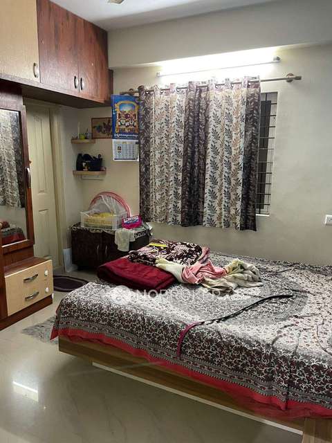 3 BHK Flat In Celebrity Diamond For Sale  In Electronic City