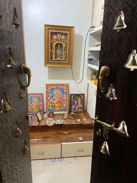 3 BHK Flat In Celebrity Diamond For Sale  In Electronic City