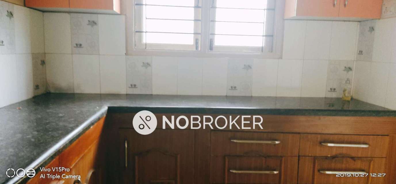 2 BHK Flat In Sai Chandru Apartment for Rent  In Golden George Nagar, Mogappair East