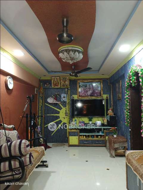 1 BHK Flat In Sanghvi Shankheshwar Nagar For Sale  In Dombivli East