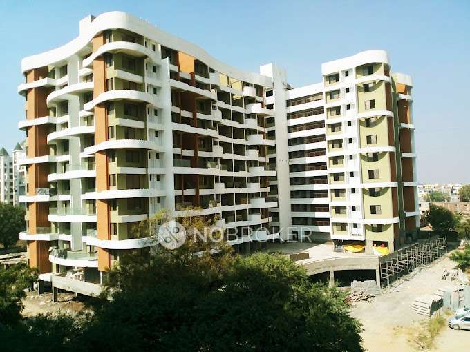 1 BHK Flat In Kingston Atlantis for Rent  In Mohammed Wadi