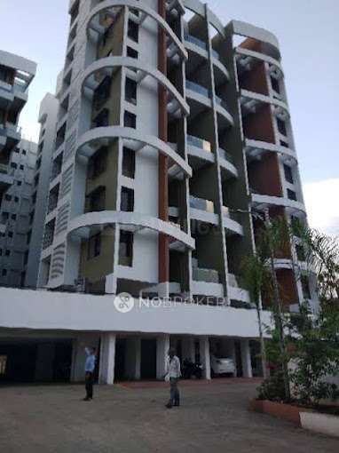 1 BHK Flat In Kingston Atlantis for Rent  In Mohammed Wadi