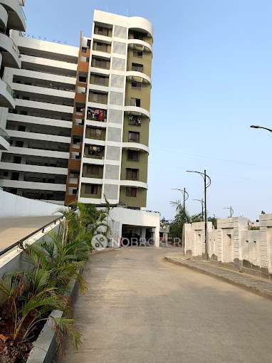 1 BHK Flat In Kingston Atlantis for Rent  In Mohammed Wadi