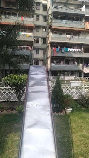 3 BHK Flat In Sangam Apartments For Sale  In Rohini