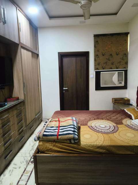 3 BHK Flat In Sangam Apartments For Sale  In Rohini