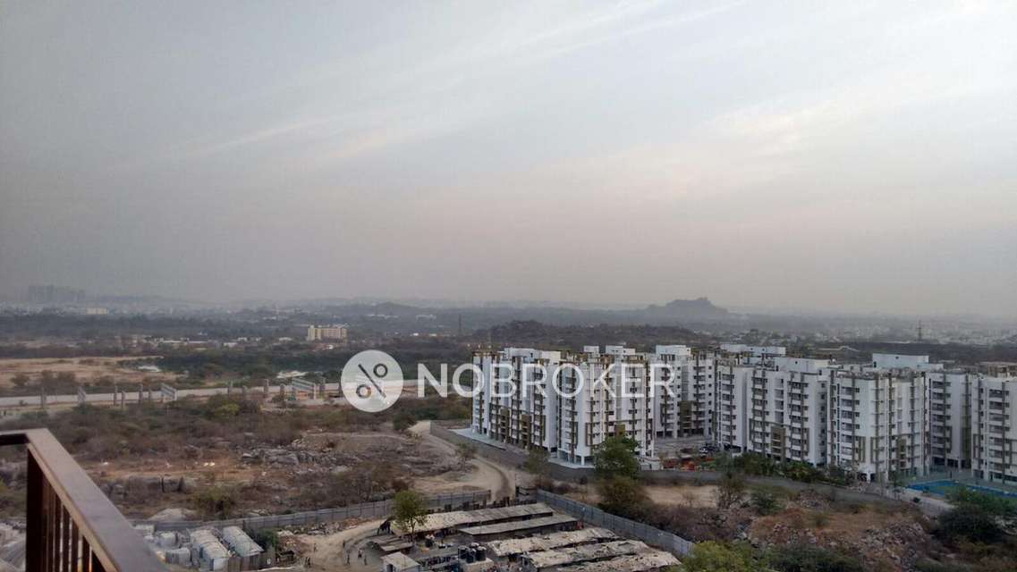 2 BHK Flat In Indis Pbel City For Sale  In Peeramcheru