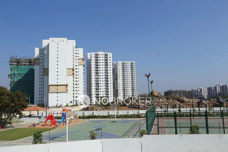 2 BHK Flat In Indis Pbel City For Sale  In Peeramcheru