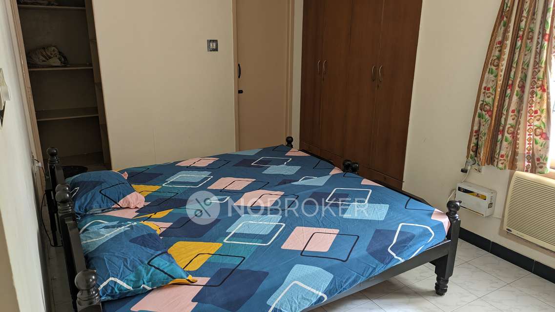 Shared Room for Female In 2 BHK  In Casa Xs, Manapakkam In Manapakkam