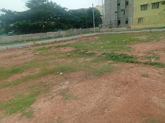 Plot For Sale  In Oraiyan Levenders Villa In Begur