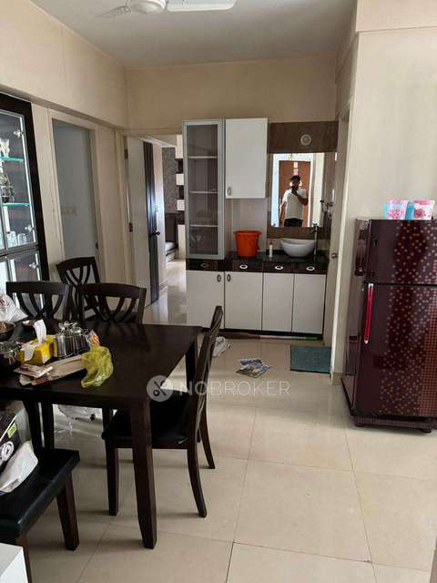 3 BHK Flat In Trendy Tower for Rent  In  Amanora Park Town, Pune