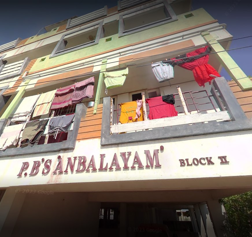 Pbs Anbalayam, Kolathur
