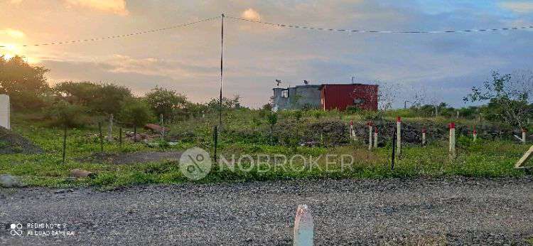 Plot For Sale  In Wheel Viwe Society In Lohegaon