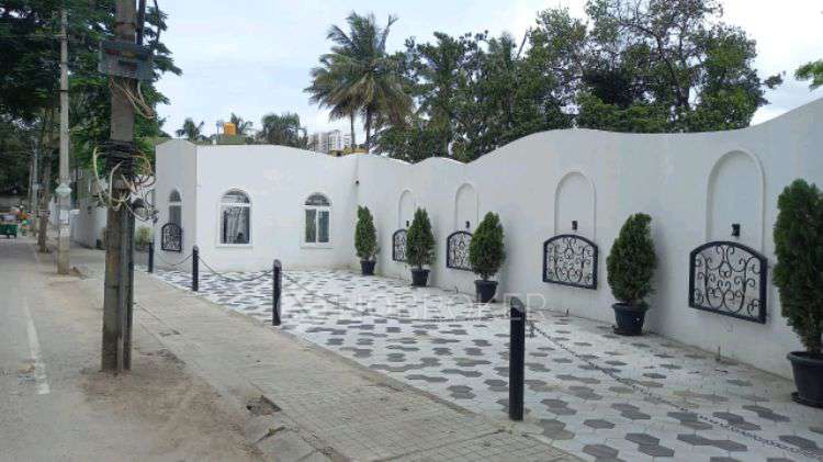 Plot For Sale  In Gottigere