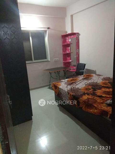 2 BHK Flat In Vrandavan Heights Phase2 For Sale  In Manjari Budruk