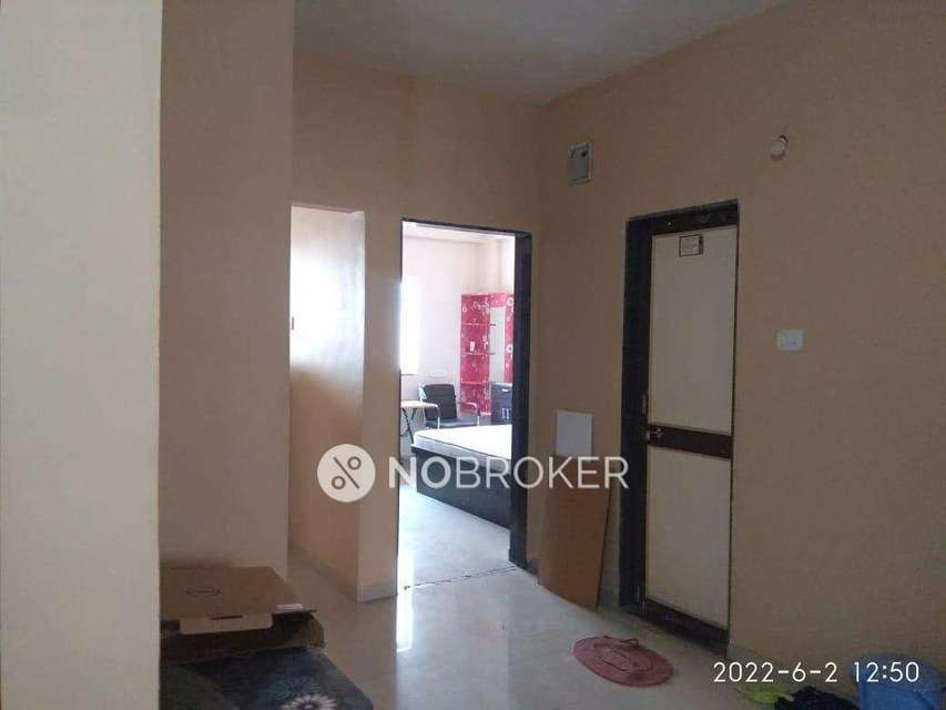 2 BHK Flat In Vrandavan Heights Phase2 For Sale  In Manjari Budruk