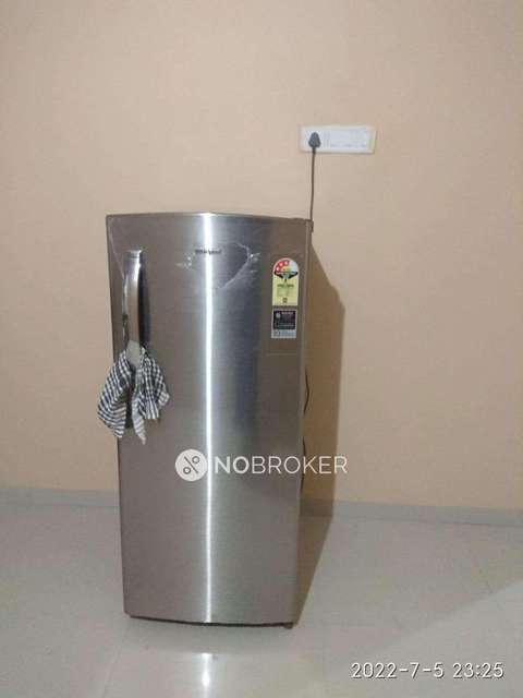 2 BHK Flat In Vrandavan Heights Phase2 For Sale  In Manjari Budruk