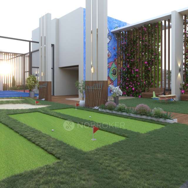 3 BHK Flat In Dorabjee Heights For Sale  In Undri