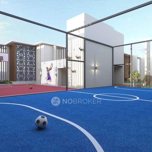 3 BHK Flat In Dorabjee Heights For Sale  In Undri