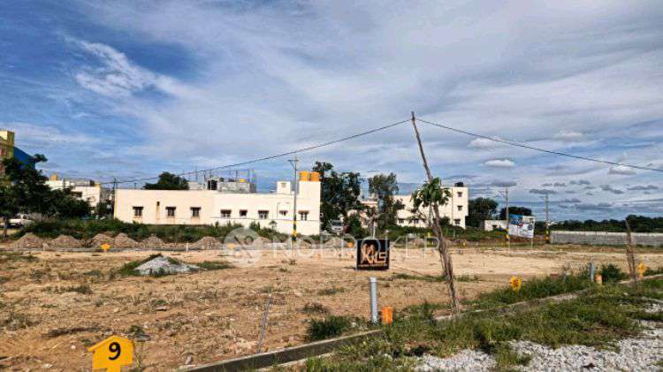 Plot For Sale  In Kns Anjanadri Enclave  In Bannerughatta