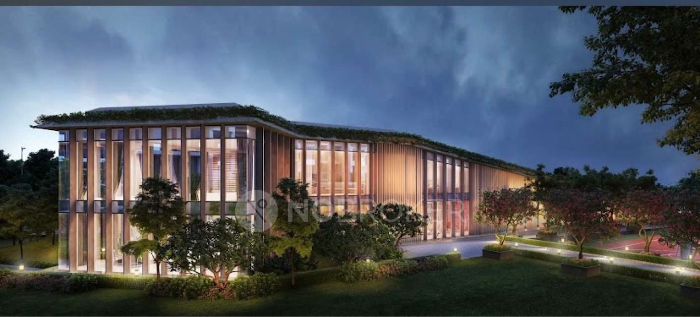 2 BHK Flat In Godrej Boulevard For Sale  In Manjri Khurd