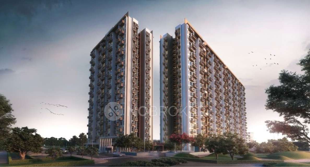 2 BHK Flat In Godrej Boulevard For Sale  In Manjri Khurd